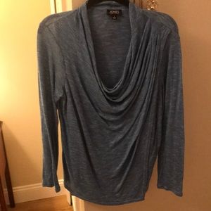 Long sleeve sweater top